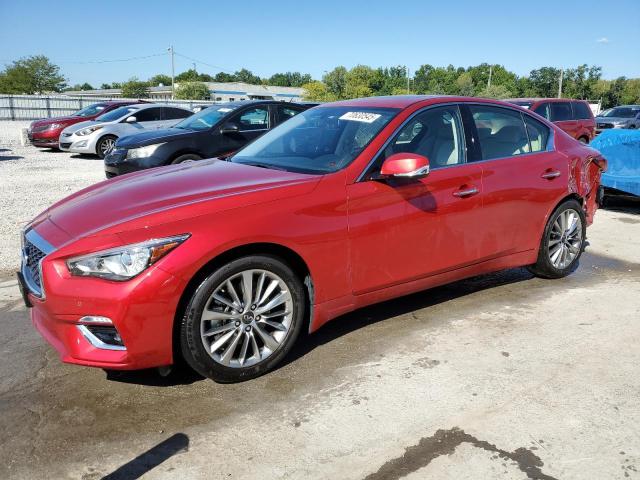 2023 INFINITI Q50 LUXE, 