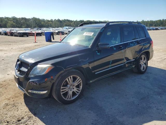 2014 MERCEDES-BENZ GLK 350 4MATIC, 