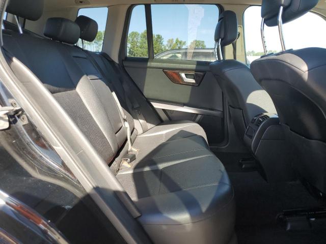 WDCGG8JB9EG326865 - 2014 MERCEDES-BENZ GLK 350 4MATIC BLACK photo 11