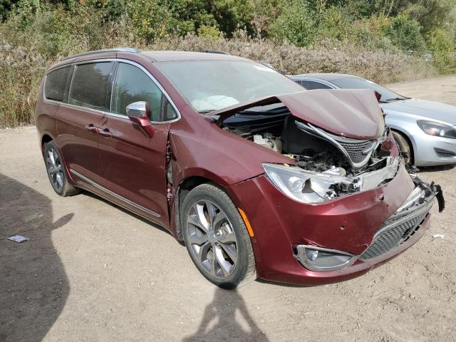 2C4RC1GG1LR120794 - 2020 CHRYSLER PACIFICA LIMITED RED photo 4