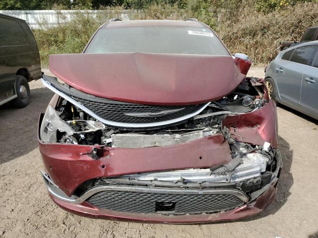 2C4RC1GG1LR120794 - 2020 CHRYSLER PACIFICA LIMITED RED photo 5