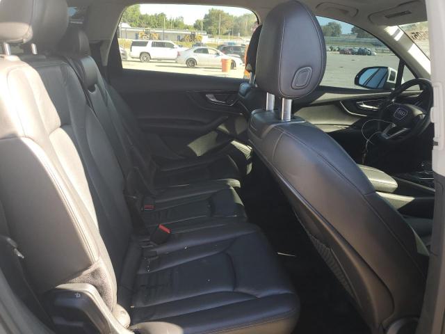WA1LAAF75HD000790 - 2017 AUDI Q7 PREMIUM PLUS თეთრი ფოტო 10