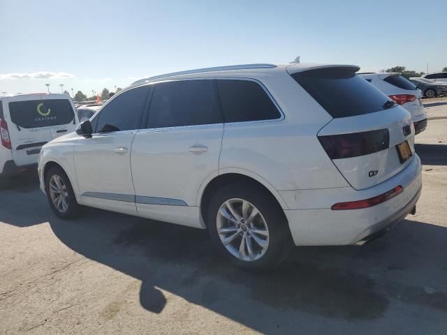 WA1LAAF75HD000790 - 2017 AUDI Q7 PREMIUM PLUS თეთრი ფოტო 2