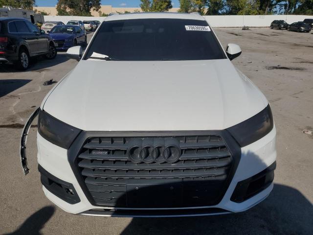 WA1LAAF75HD000790 - 2017 AUDI Q7 PREMIUM PLUS თეთრი ფოტო 5