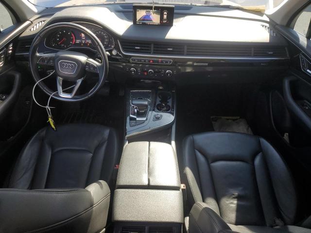 WA1LAAF75HD000790 - 2017 AUDI Q7 PREMIUM PLUS თეთრი ფოტო 8