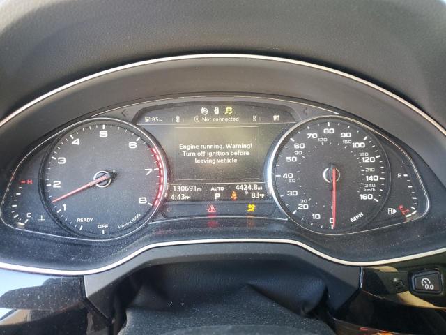 WA1LAAF75HD000790 - 2017 AUDI Q7 PREMIUM PLUS თეთრი ფოტო 9