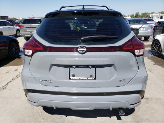 3N1CP5DV7PL555426 - 2023 NISSAN KICKS SR GRAY photo 6