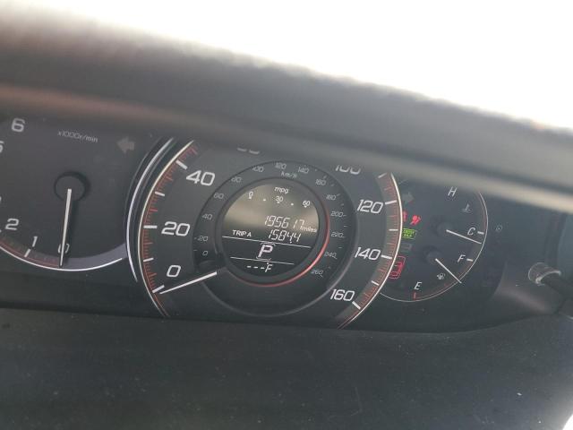 1HGCR2F58FA176462 - 2015 HONDA ACCORD SPORT WHITE photo 9