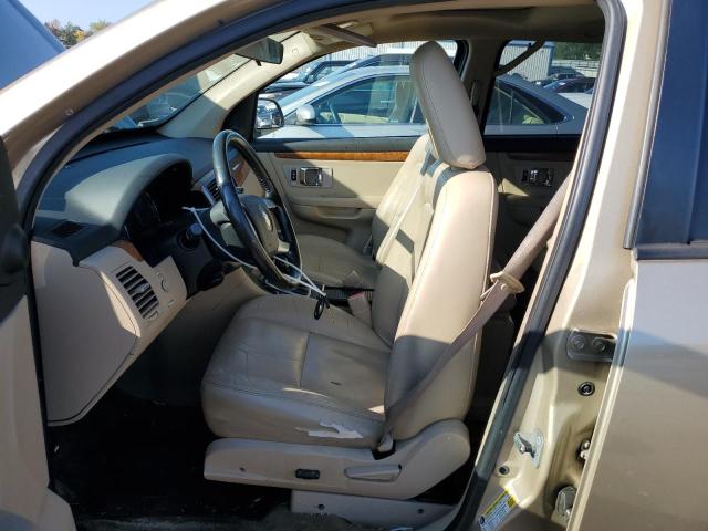 2S3DA417476129377 - 2007 SUZUKI XL7 LUXURY BEIGE photo 7