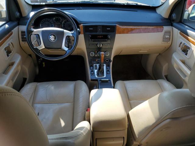 2S3DA417476129377 - 2007 SUZUKI XL7 LUXURY BEIGE photo 8