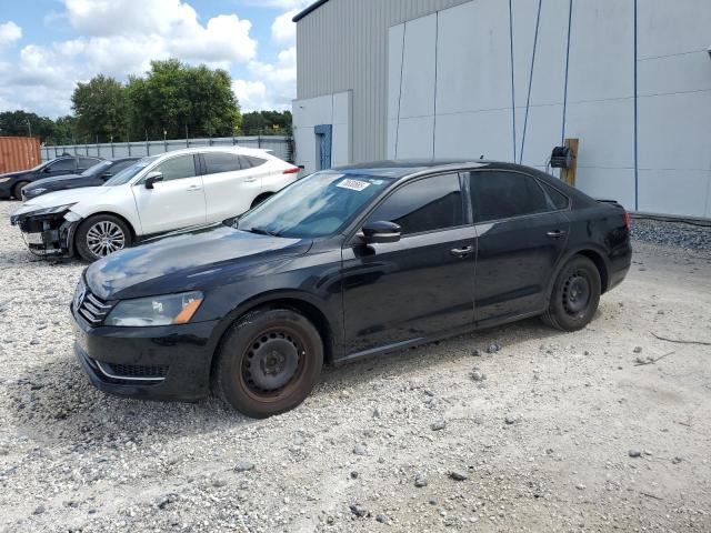 2015 VOLKSWAGEN PASSAT S, 