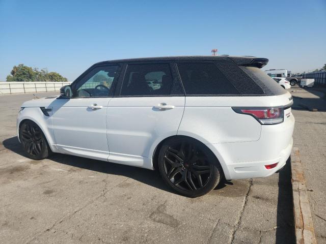 SALWV2TF5EA368353 - 2014 LAND ROVER RANGE ROVE AUTOBIOGRAPHY WHITE photo 2