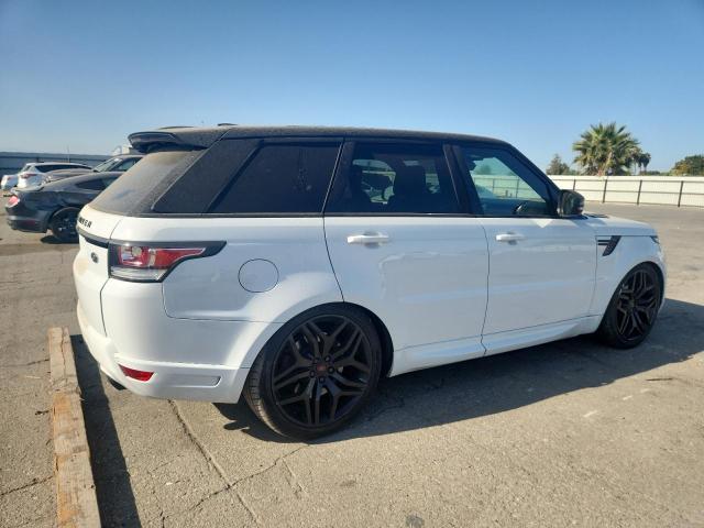 SALWV2TF5EA368353 - 2014 LAND ROVER RANGE ROVE AUTOBIOGRAPHY WHITE photo 3