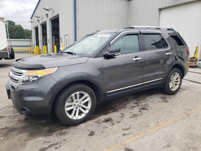 2015 FORD EXPLORER XLT, 