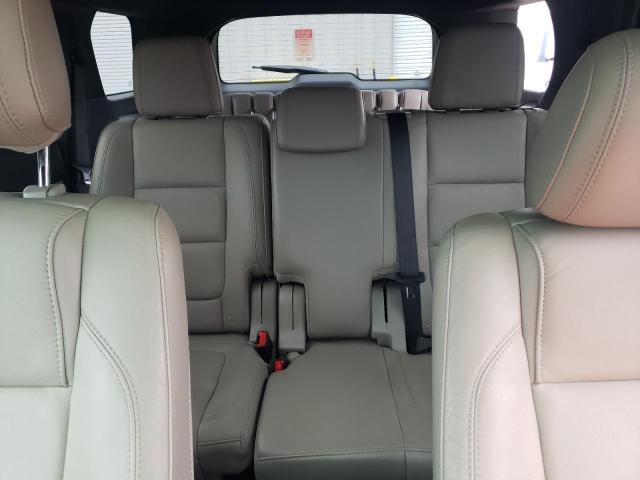 1FM5K8D81FGB31285 - 2015 FORD EXPLORER XLT GRAY photo 10