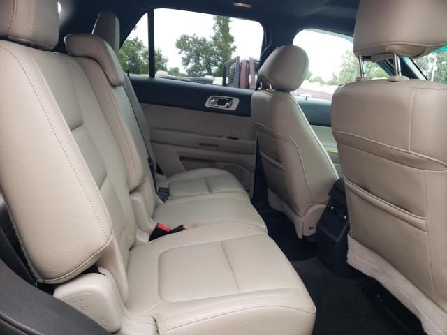 1FM5K8D81FGB31285 - 2015 FORD EXPLORER XLT GRAY photo 11