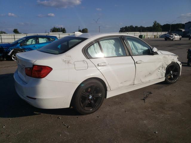 WBA3B1G50ENS80377 - 2014 BMW 320 I WHITE photo 3