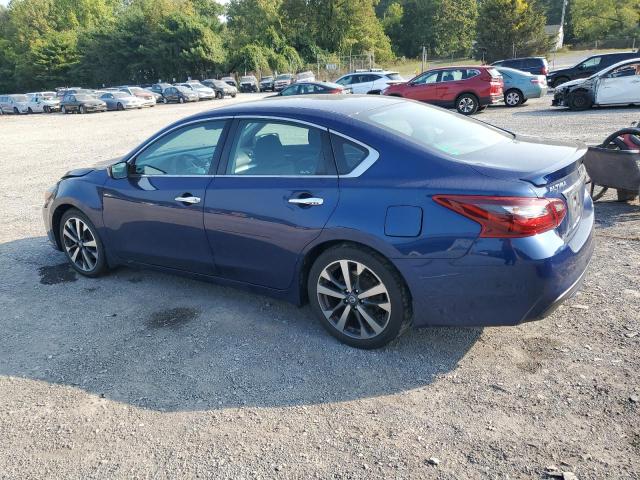 1N4AL3AP7HC481163 - 2017 NISSAN ALTIMA 2.5 BLUE photo 2