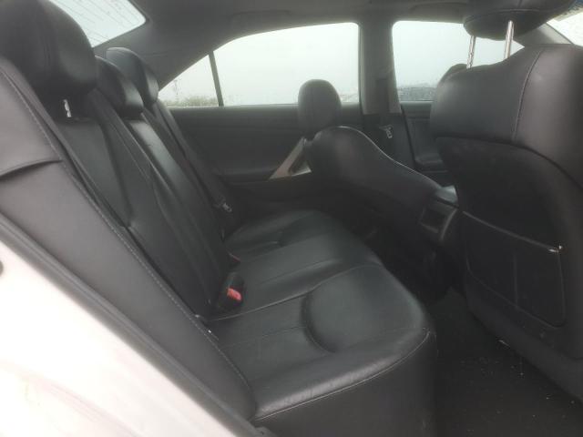 4T1BF3EK3BU670488 - 2011 TOYOTA CAMRY BASE WHITE photo 10
