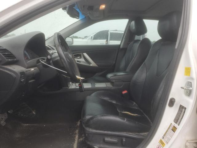 4T1BF3EK3BU670488 - 2011 TOYOTA CAMRY BASE WHITE photo 7