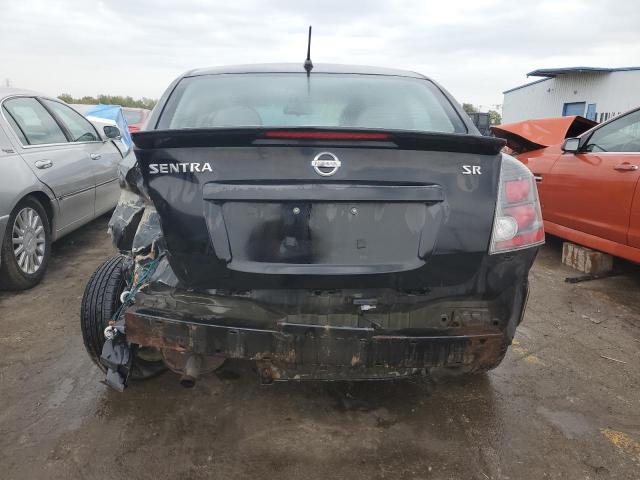 3N1AB6APXAL667050 - 2010 NISSAN SENTRA 2.0 BLACK photo 6