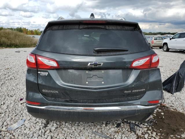 3GNAXXEVXKS659431 - 2019 CHEVROLET EQUINOX PREMIER GRAY photo 6