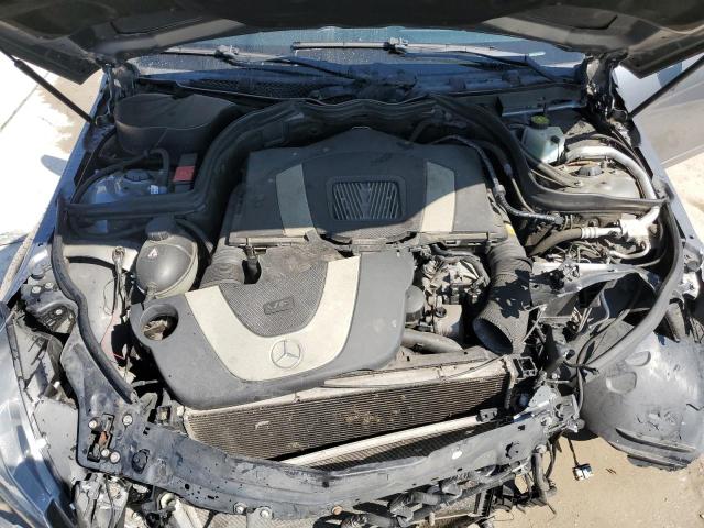 WDDGF8BB6CA613819 - 2012 MERCEDES-BENZ C 300 4MATIC SILVER photo 11