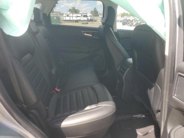 2FMPK4J99PBA40885 - 2023 FORD EDGE SEL 银色 照片 11