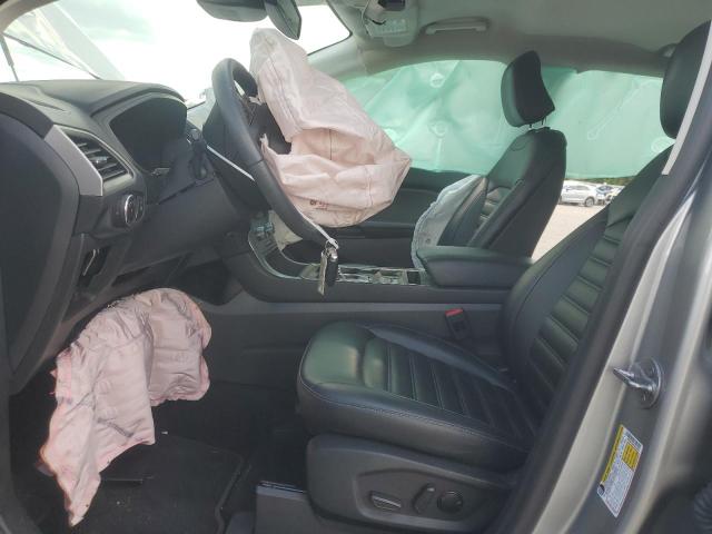 2FMPK4J99PBA40885 - 2023 FORD EDGE SEL 银色 照片 7