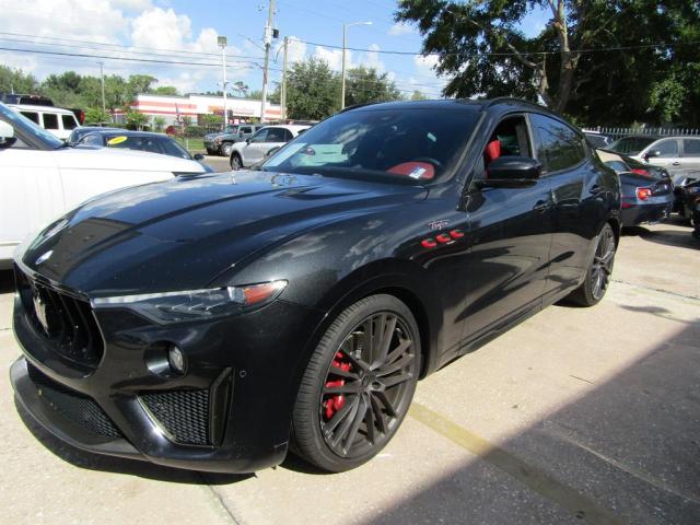 2022 MASERATI LEVANTE TROFEO, null