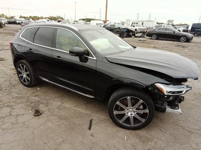 YV4A22RL5K1338415 - 2019 VOLVO XC60 T6 INSCRIPTION BLACK photo 4