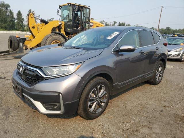 2021 HONDA CR-V EX, 