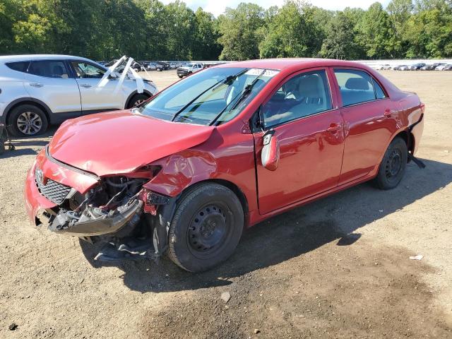 2010 TOYOTA COROLLA BASE, 
