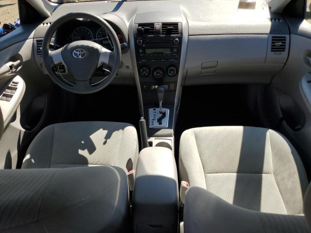 2T1BU4EE4AC326240 - 2010 TOYOTA COROLLA BASE 红色 照片 8