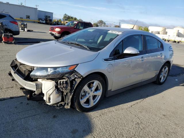 2014 CHEVROLET VOLT, 