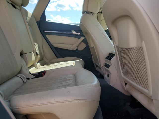 WA1BNAFY3J2214963 - 2018 AUDI Q5 PREMIUM PLUS BLACK photo 11