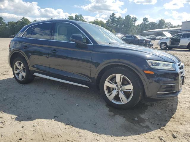 WA1BNAFY3J2214963 - 2018 AUDI Q5 PREMIUM PLUS BLACK photo 4