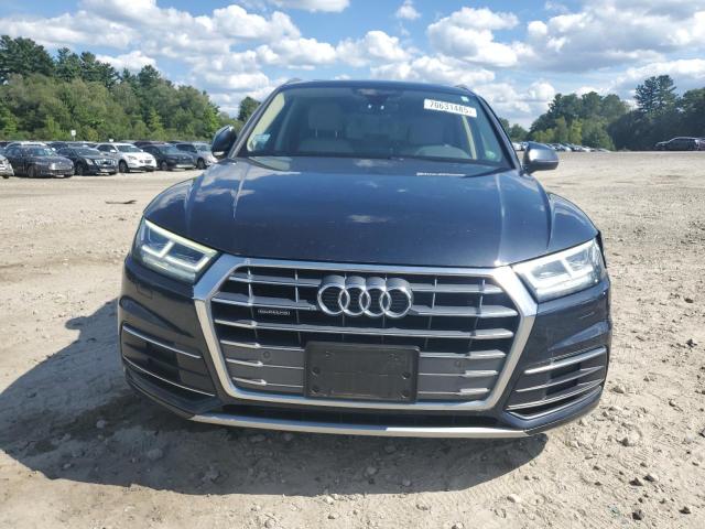 WA1BNAFY3J2214963 - 2018 AUDI Q5 PREMIUM PLUS BLACK photo 5