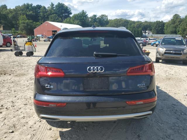 WA1BNAFY3J2214963 - 2018 AUDI Q5 PREMIUM PLUS BLACK photo 6