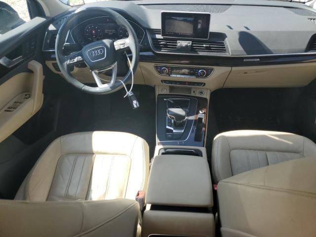 WA1BNAFY3J2214963 - 2018 AUDI Q5 PREMIUM PLUS BLACK photo 8