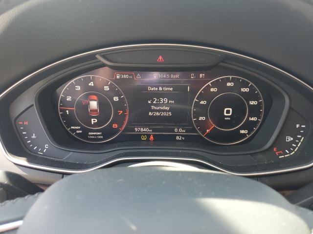 WA1BNAFY3J2214963 - 2018 AUDI Q5 PREMIUM PLUS BLACK photo 9