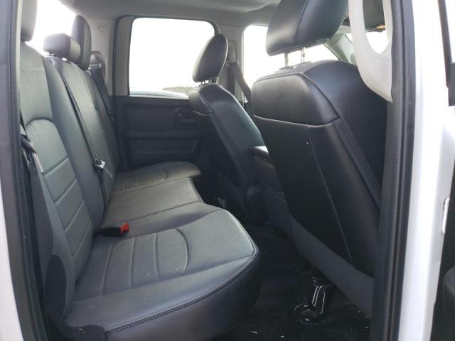 1C6RR7FTXPS542235 - 2023 RAM 1500 CLASSIC TRADESMAN Beyaz fotoğraf 10