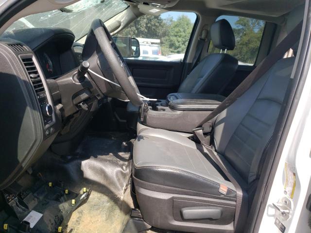 1C6RR7FTXPS542235 - 2023 RAM 1500 CLASSIC TRADESMAN Beyaz fotoğraf 7