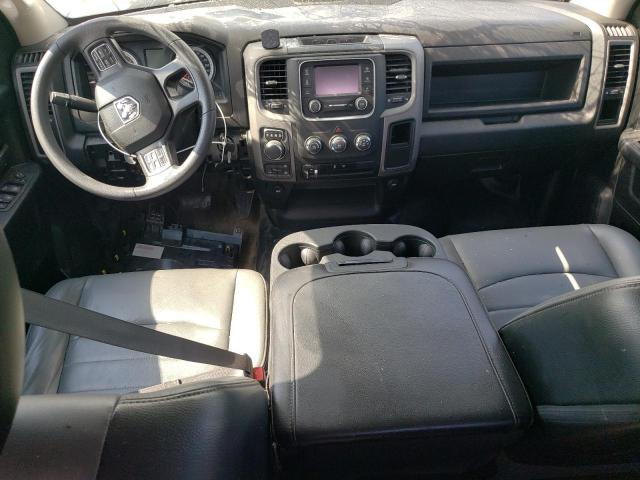 1C6RR7FTXPS542235 - 2023 RAM 1500 CLASSIC TRADESMAN Beyaz fotoğraf 8