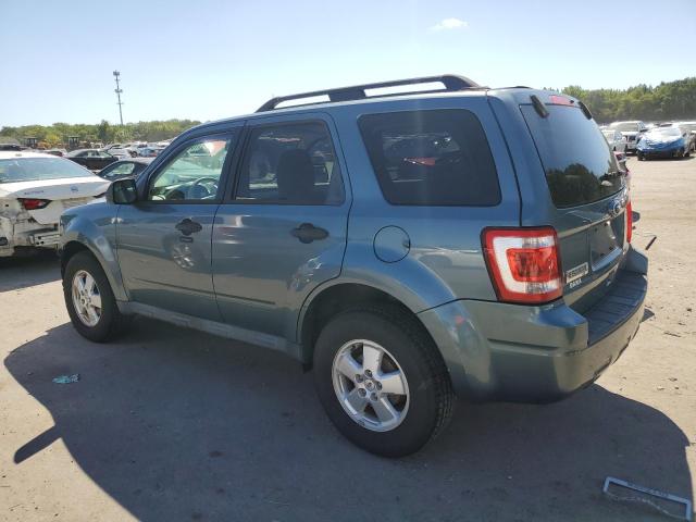 1FMCU9D74CKB25763 - 2012 FORD ESCAPE XLT 蓝色 照片 2