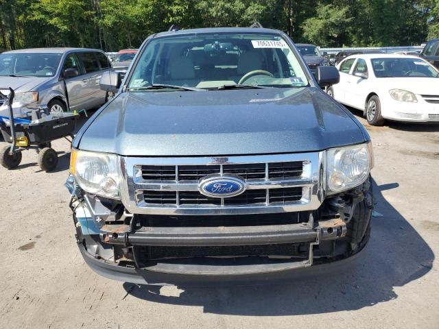1FMCU9D74CKB25763 - 2012 FORD ESCAPE XLT 蓝色 照片 5
