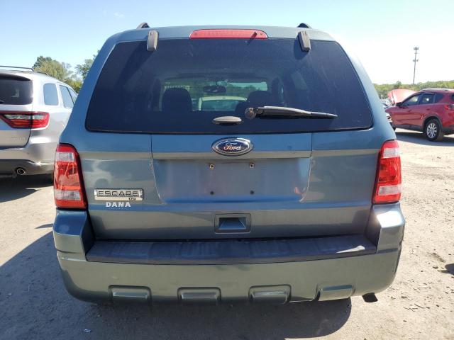 1FMCU9D74CKB25763 - 2012 FORD ESCAPE XLT 蓝色 照片 6