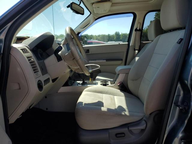 1FMCU9D74CKB25763 - 2012 FORD ESCAPE XLT 蓝色 照片 7