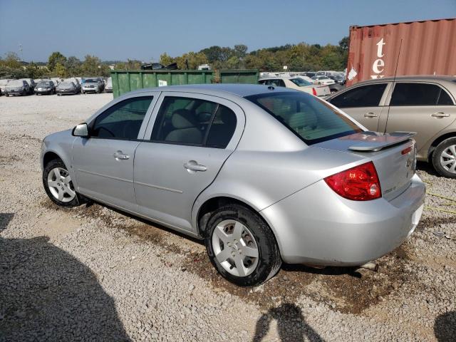 1G1AL58FX87259883 - 2008 CHEVROLET COBALT LT SILVER photo 2