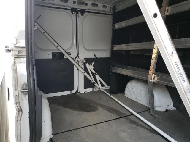 3C6LRVAG6ME560735 - 2021 RAM PROMASTER 1500 STANDARD WHITE photo 10
